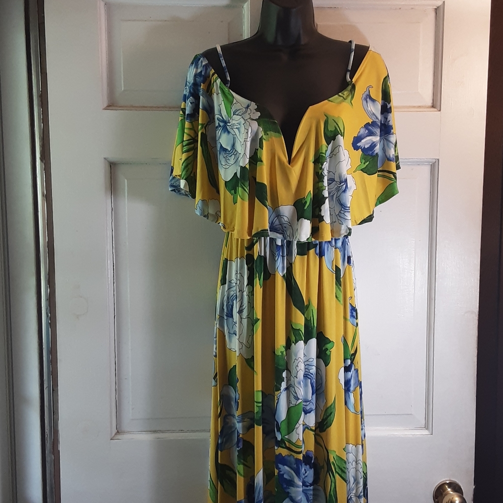 Summer Time Dress. SALE